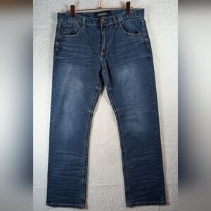 40-Men's‎ Blue Jeans